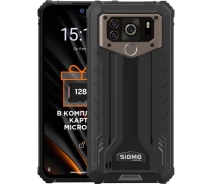 Купить - смартфон и мобильный телефон  Мобильный телефон Sigma (m18360) (X-treme PQ55 Black)