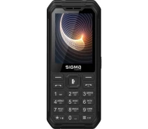Купить - смартфон и мобильный телефон  Мобильный телефон Sigma (m18374) (X-style 310 Force Type-C Black)