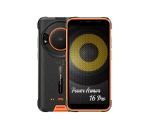 Купить - смартфон и мобильный телефон  Мобильный телефон Ulefone (m73091) (Power Armor 16 Pro 4/64Gb Orange)