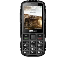 Купить - смартфон и мобильный телефон  Мобильный телефон Maxcom (m79722) (MM920 Black)