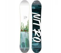 Купить - сноуборд  Сноуборд NITRO Mercy 2020 Snowboard 144