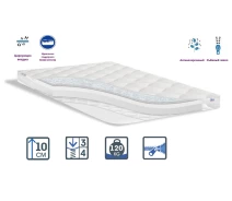 Купить - матрас  Матрас ортопедический Family Sleep Tonus 80x200 см