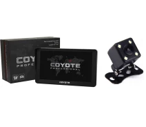 Купить - GPS-навигатор  GPS Навигатор COYOTE 820 TORR PRO 1gb 16gb на Андроид GPS с Wifi для легкового и грузового транспорта + Камера заднего вида с подсветкой