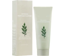 Купить - корейское средство для умывания  Пенка для умывания Missha Artemisia Calming Pack Foam Cleanser 150 мл (8809747931873)