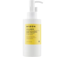 Купить - корейское средство для умывания  Гель для умывания Mizon Vita Lemon Sparkling Peeling Gel 145 г (8809663752415)