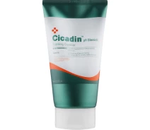 Купить - корейское средство для умывания  Пенка для умывания Missha Cicadin pH Blemish Foaming Cleanser 150 мл (8809643526197)