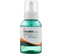 Купить - корейское средство для умывания  Пенка для умывания Missha Cicadin pH Blemish Bubble Foam Cleanser 250 мл (8809643526210)