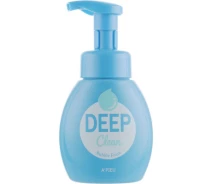 Купить - корейское средство для умывания  Пенка для умывания A'pieu Deep Clean Bubble Foam 200 мл (8806185733137)