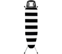 Купить - гладильную доску  Гладильная доска Rolser K-22 Blanco/Negro (K06015-2064) (930456) (749143-01)