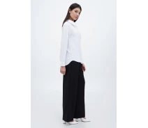 Купить - женскую рубашку  Рубашка женская 42 Белый STREET FASHION (270966-42)