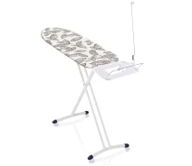 Купить - гладильную доску  Гладильная доска Leifheit AirSteam Premium M 120x38 см (72565)