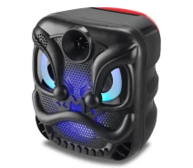 Купить - портативную колонку  Портативная колонка BiG OWL PARTYBOX 30W, USM/MP3/FM/Bluetooth, + микрофон