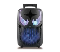 Купить - портативную колонку  Портативная колонка BiG VENOMX 30W, USM/MP3/FM/Bluetooth, + микрофон