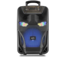 Купить - портативную колонку  Портативная колонка BiG OPTIMUSX 30W, USM/MP3/FM/Bluetooth, + микрофон