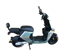 Купить - электроскутеры  Электроскутер Двухместный Crosser CR5 (1000W, 60V/20Ah) Серый