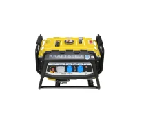 Купить - генератор  Бензиновый генератор Kraft Dele KD148 3/3.5 кВт с ручным запуском
