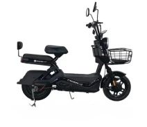 Купить - электроскутеры  Электроскутер Двухместный Crosser CR1 (500W, 60V, 20ah) Черный