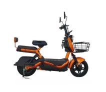 Купить - электроскутеры  Электроскутер Двухместный Crosser CR1 (500W, 60V, 20ah) Оранжевый