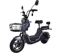 Купить - электроскутеры  Электровелосипед Crosser CR2 60V 20Ah (500w) Серый