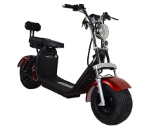 Купить - электроскутеры  Электроскутер CITYCOCO Wuxi Jose Electric 1500W 60V20Ah