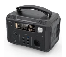 Купить - зарядную станцию  Зарядная станция Choetech BS004-EU-BK, 500W (BS004-EU-BK)