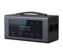 Купить - зарядную станцию  Зарядная станция Marsriva MP3S (327.6 Вт/ч) 300W LiFePO4 (MP3S_MARSRIVA)