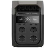 Купить - зарядную станцию  Зарядная станция EcoFlow Delta 3 (1800W/1024Wh)