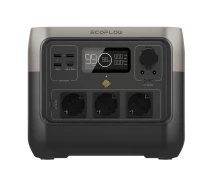 Купить - зарядную станцию  Зарядная станция EcoFlow RIVER 2 Pro (RIVER2PRO)