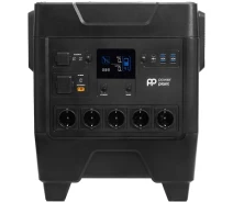 Купить - зарядную станцию  Зарядная станция PowerPlant 3600W, 3248Wh (PB930876)