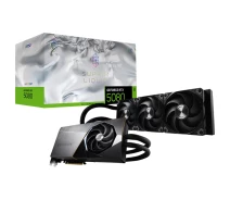 Купить - видеокарту  Видеокарта MSI GeForce RTX 5080 16GB Suprim Liquid SOC (G5080-16SLS) UA [127131]