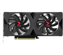 Купить - видеокарту  Видеокарта PNY RTX 4060 Ti 8GB VERTO OC Dual Fan (GDDR6, 128 bit, PCI-E 4.0 x16) (VCG4060T8DFXPB1-O)