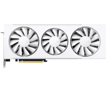 Купить - видеокарту  Видеокарта XFX AMD Radeon RX 7800 XT 12GB Quicksilver Magnetic Air Gaming Arctic White (GDDR6, 256 bit, PCI-E 4.0 x16) (RX-78TMAIRW9)