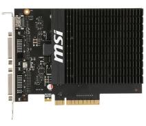 Купить - видеокарту  Видеокарта MSI GT 710 2GB 2GD3H H2D (GDDR3, 64 bit, PCI-E 2.0 x16) Refurbished