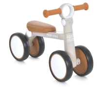 Купить - беговела  Беговел детский Profi Kids MBB 1020-1 бежевый 7 дюймов