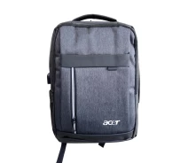 Купить - сумку для ноутбука  Рюкзак городской с отделом для ноутбука Acer 15,6 серый 22 л (IBN038SS5)