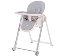 Купить - стульчик для кормления  Стул для кормления Shom Chester 2.0 Glaciar Grey Стул для кормления Shom Chester 2.0