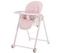 Купить - стульчик для кормления  Стул для кормления Shom Chester 2.0 Soft Pink стул для кормления Shom Chester 2.0