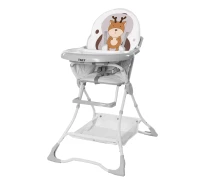 Купить - стульчик для кормления  Стульчик для кормления TILLY Buddy T-633/2 Brown Deer
