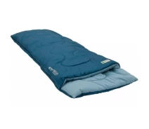 Купить - спальный мешек  Спальный мешок Vango Evolve Superwarm Single +2C Moroccan Blue Left (929158)