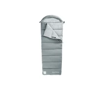 Купить - спальный мешек  Спальный мешок Naturehike с капюшоном M300 NH20MSD02 правый, серый (6927595701263)