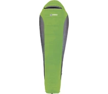 Купить - спальный мешек  Спальный мешок Terra Incognita Siesta Regular 300 Left Grey/Green (4823081505303)