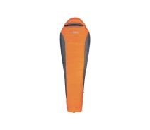 Купить - спальный мешек  Спальный мешок Terra Incognita Siesta Regular 300 Left Orange/Grey (4823081505341)