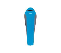 Купить - спальный мешек  Спальный мешок Terra Incognita Siesta Regular 300 Right Blue/Grey (4823081505334)