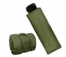 Купить - спальный мешек  Спальный мешок MIL-TEC Pilot Military Sleeping Bag olive 0°C 14101001