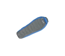 Купить - спальный мешек  Спальный мешок Terra Incognita Termic 1200 L blue/gray (4823081501978)