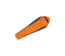 Купить - спальный мешек  Спальный мешок Terra Incognita Siesta 300 L orange/gray (4823081501640)