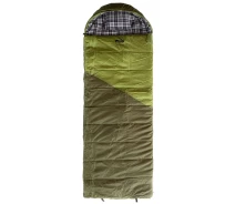 Купить - спальный мешек  Спальный мешок Tramp Kingwood Regular Olive/Grey L (UTRS-053R-L)