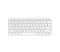 Купить - клавиатуру  Клавиатура Microsoft Designer Compact Bluetooth Glacier White (21Y-00041)