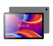 Купить - планшет  Планшет Pixus Line 6/128GB, 10.1" HD IPS 1280х800) LTE metal, graphite (4897058531725)