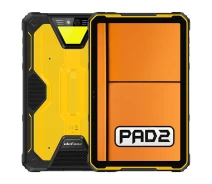 Купить - планшет  Планшет Ulefone Armor Pad 2 4G 8/256GB Black-Yellow (6937748735717)